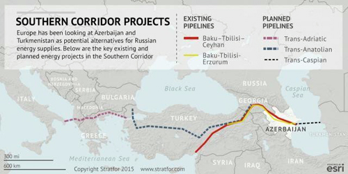 Trật tự quân sự mới trên Biển Caspian